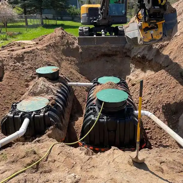 septic tank services Macon